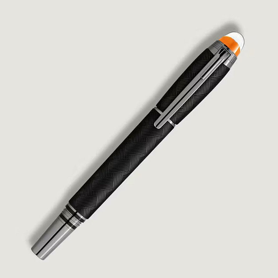 Montblanc StarWalker Extreme Resin Black Fineliner Pen