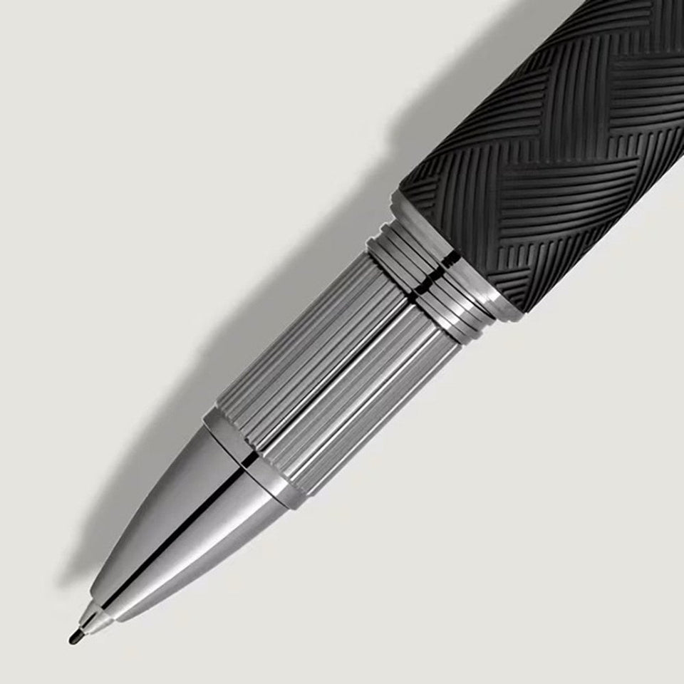 Montblanc StarWalker Extreme Resin Black Fineliner Pen