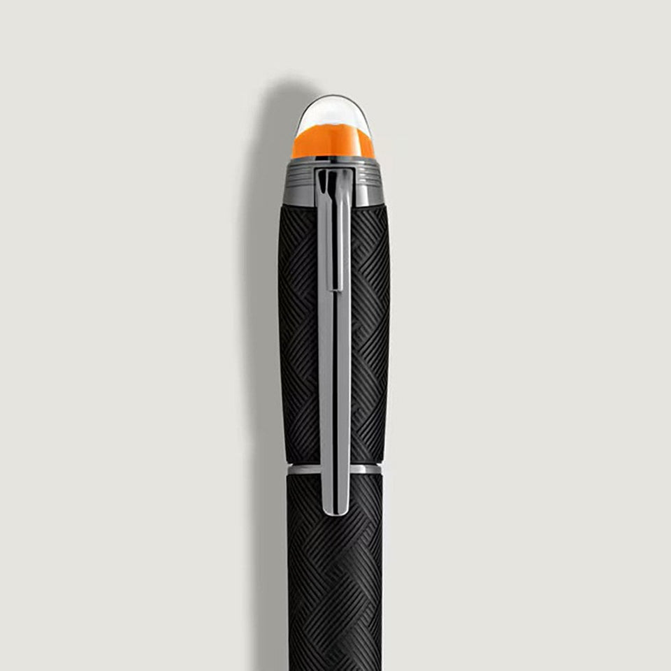 Montblanc StarWalker Extreme Resin Black Fineliner Pen