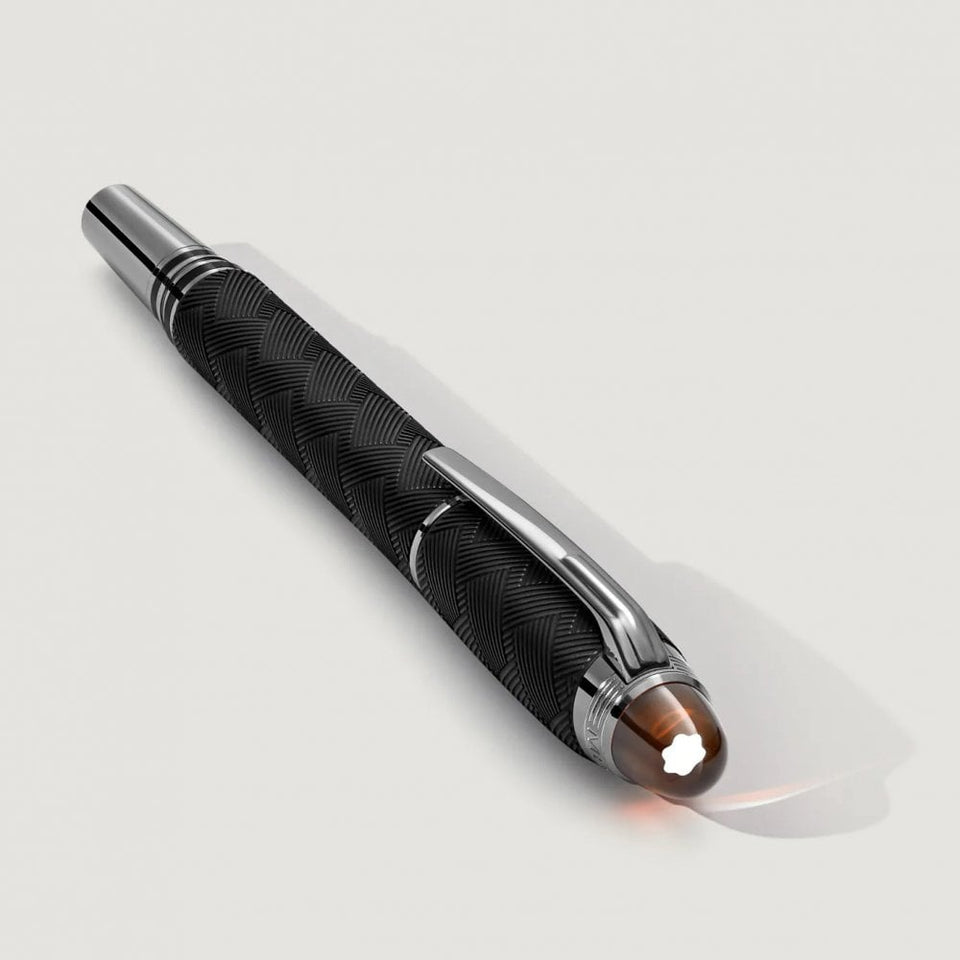 Montblanc StarWalker Extreme Resin Black Fountain Pen