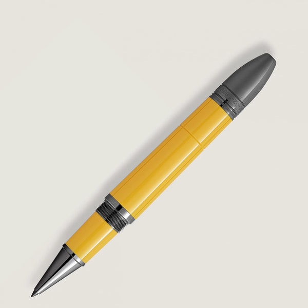 Montblanc Special Edition Great Characters Enzo Ferrari Giallo Modena Rollerball Pen