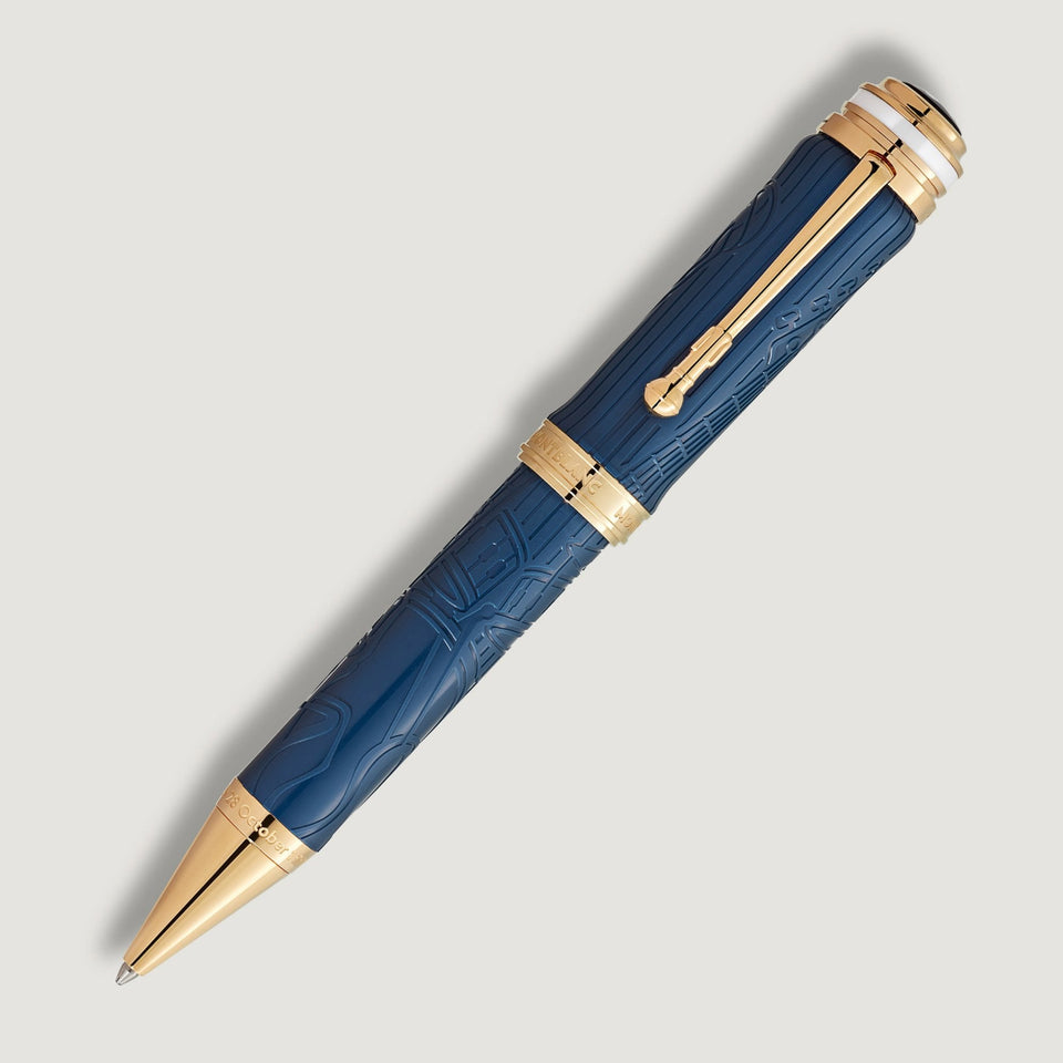 Montblanc Special Edition Great Characters Homage To Queen Ballpoint Pen