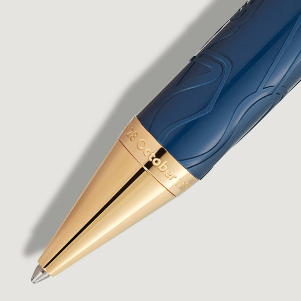 Montblanc Special Edition Great Characters Homage To Queen Ballpoint Pen