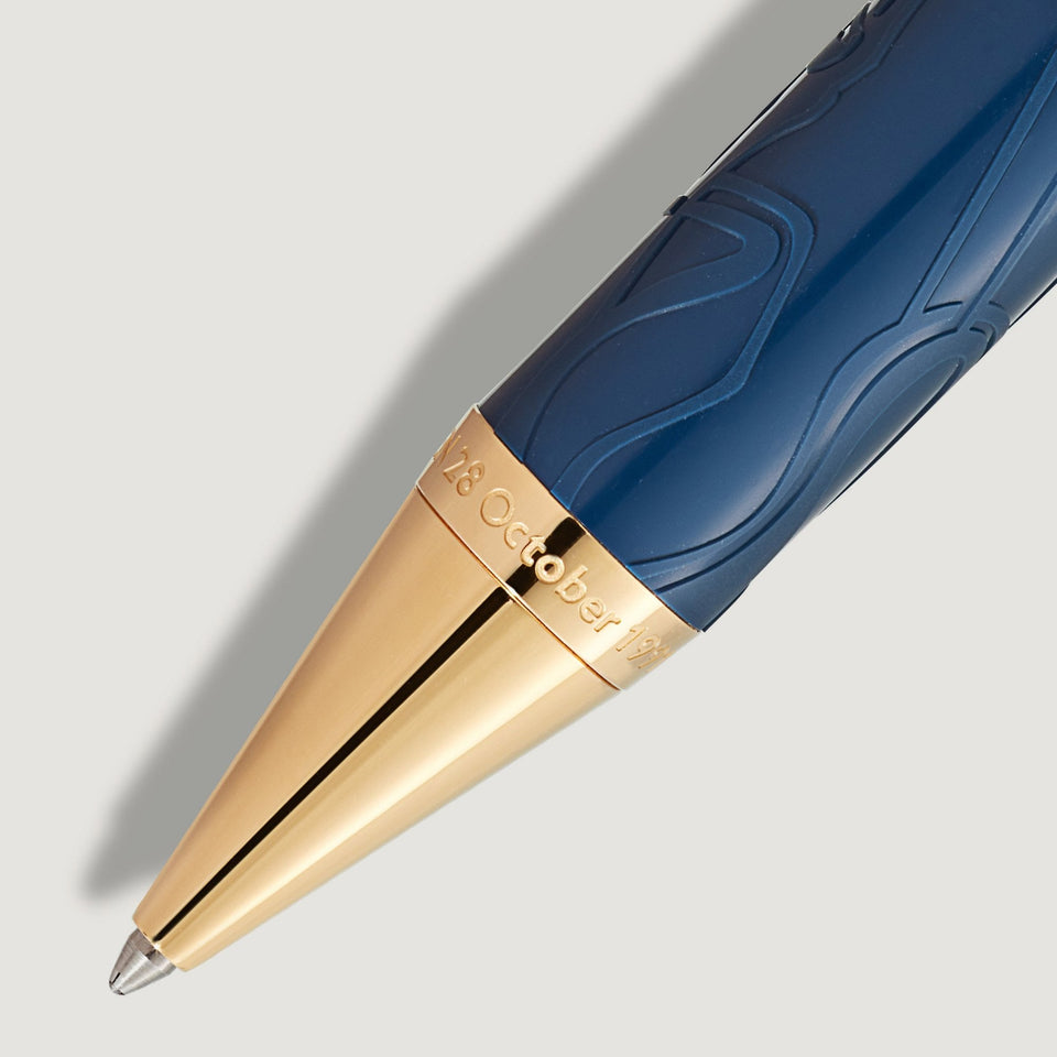 Montblanc Special Edition Great Characters Homage To Queen Ballpoint Pen