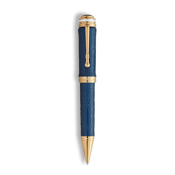 Montblanc Special Edition Great Characters Homage To Queen Ballpoint Pen