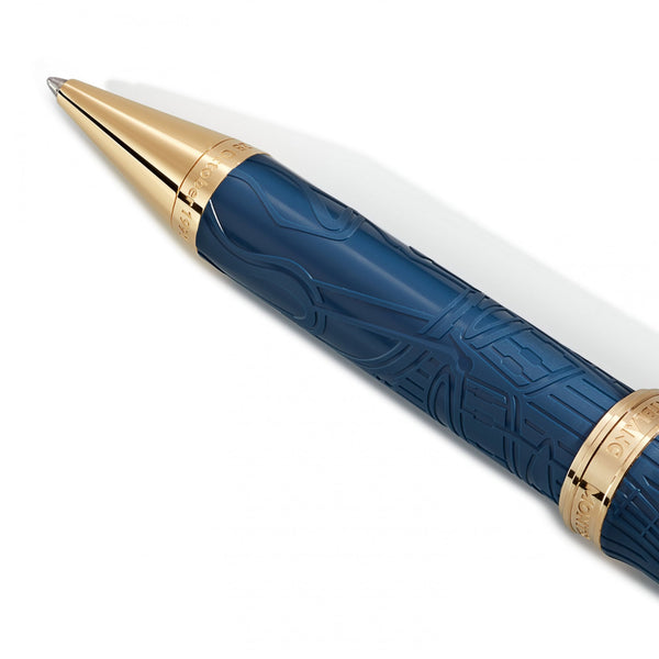Montblanc Special Edition Great Characters Homage To Queen Ballpoint Pen