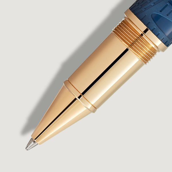 Montblanc Special Edition Great Characters Homage To Queen Rollerball Pen
