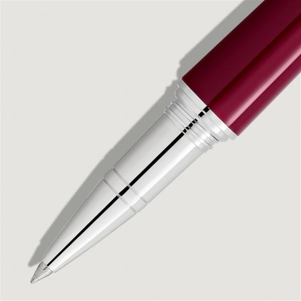 Montblanc Special Edition Muse Maria Callas Red Rollerball Pen