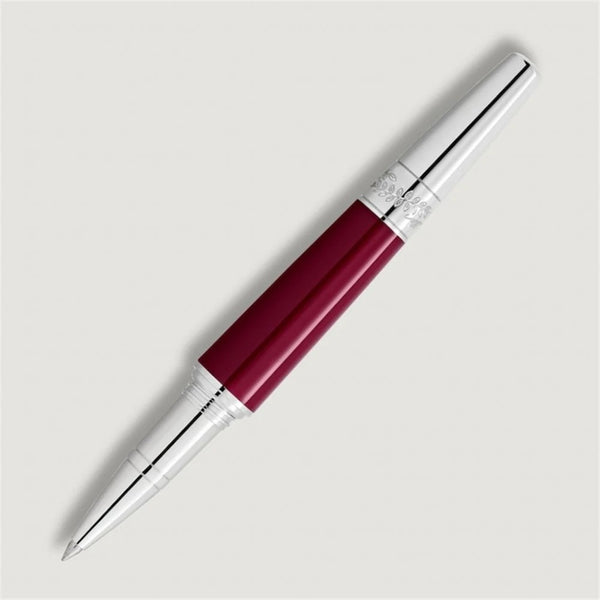 Montblanc Special Edition Muse Maria Callas Red Rollerball Pen