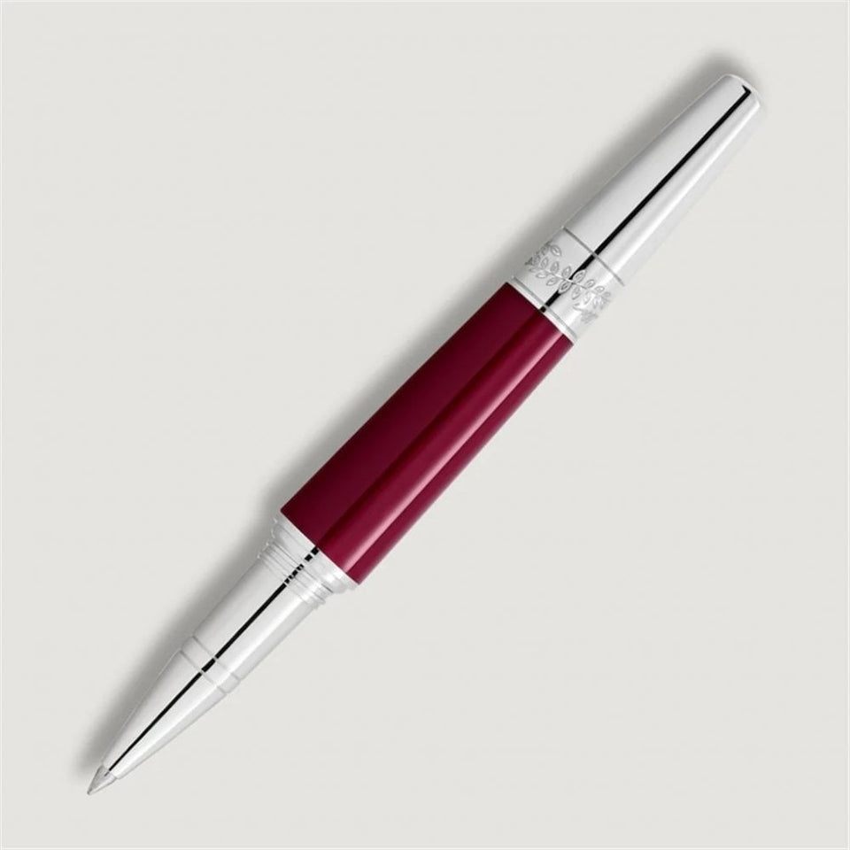 Montblanc Special Edition Muse Maria Callas Red Rollerball Pen