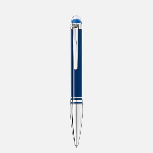 Montblanc StarWalker Blue Planet Doue Ballpoint Pen