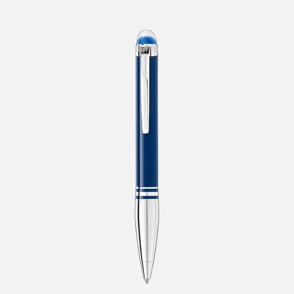 Montblanc StarWalker Blue Planet Doue Ballpoint Pen