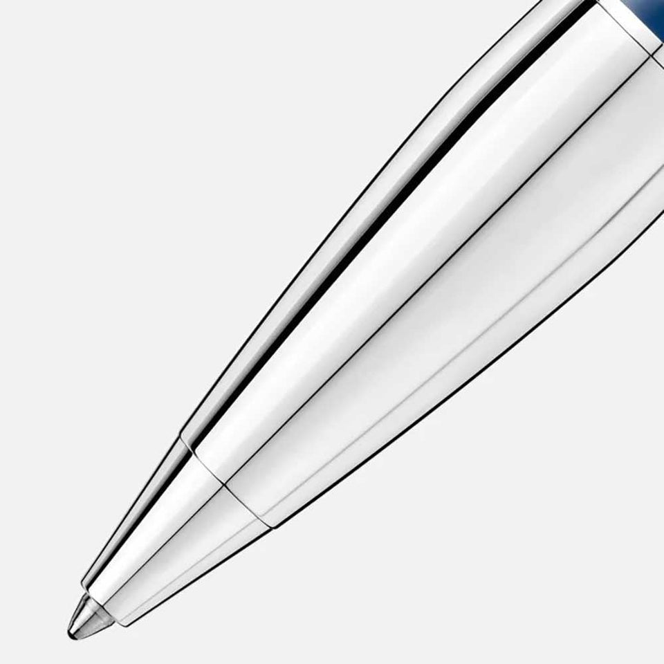 Montblanc StarWalker Blue Planet Doue Ballpoint Pen