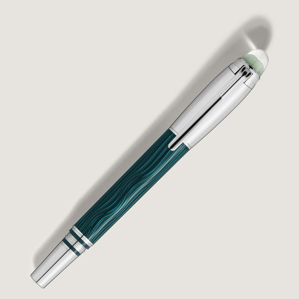 Montblanc StarWalker PolarGreen Metal Fountain Pen M