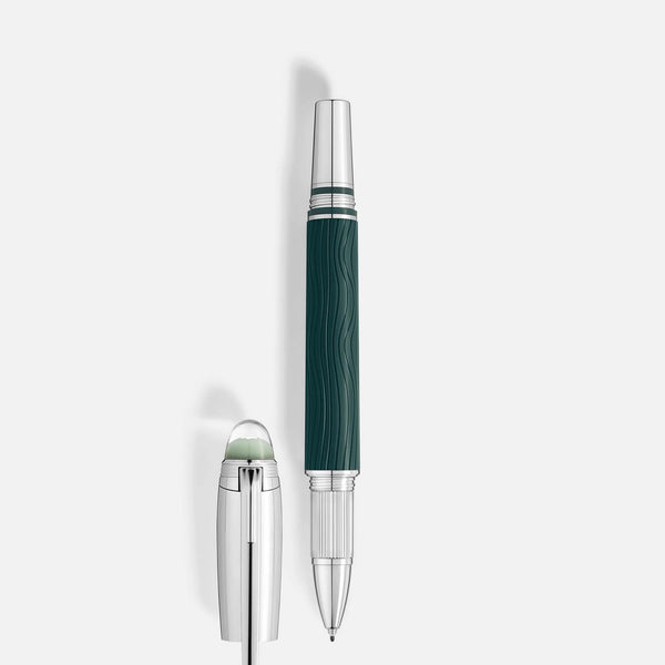 Montblanc StarWalker Precious Doué Green Fineliner Pen