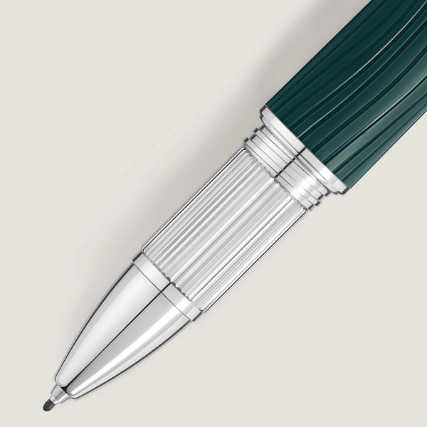 Montblanc StarWalker Precious Doué Green Fineliner Pen