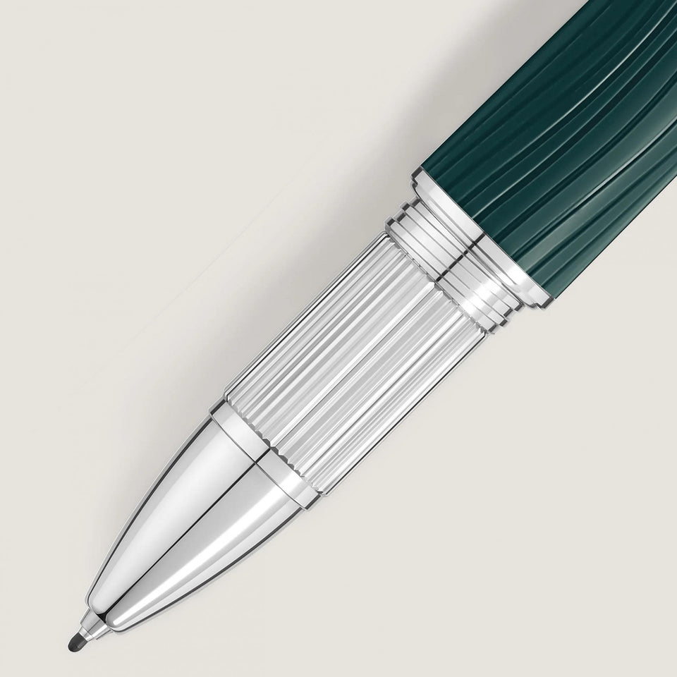 Montblanc StarWalker Precious Doué Green Fineliner Pen