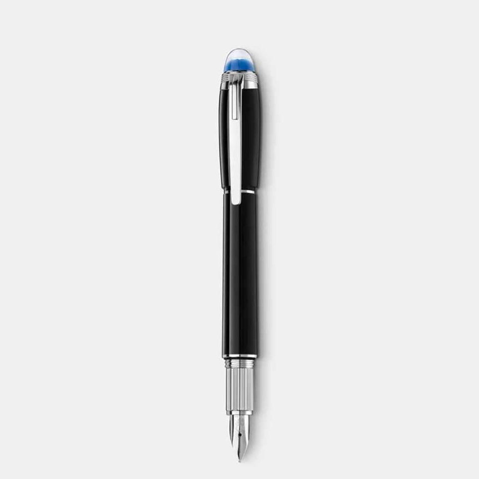 Montblanc StarWalker Precious Resin Fountain Pen Piston Converter (M)