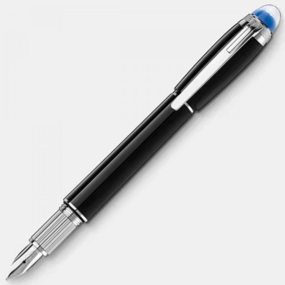 Montblanc StarWalker Precious Resin Fountain Pen Piston Converter (M)