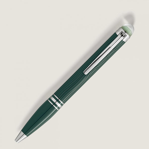 Montblanc StarWalker Precious Resin PolarGreen Ballpoint Pen