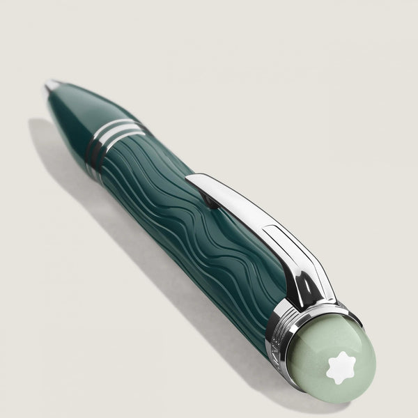 Montblanc StarWalker Precious Resin PolarGreen Ballpoint Pen