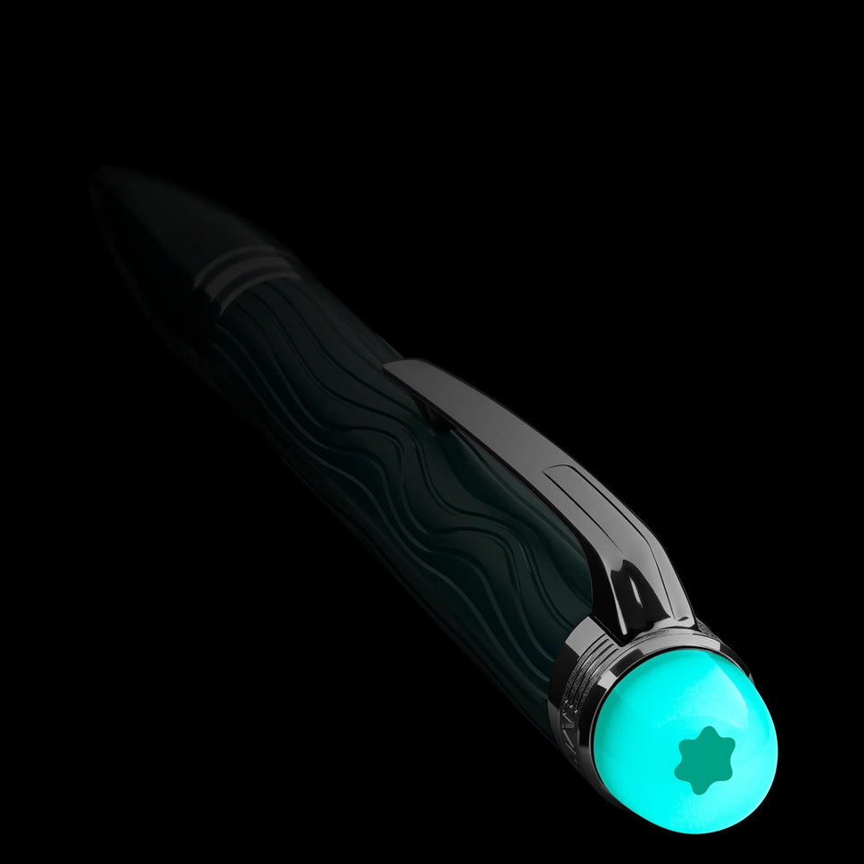 Montblanc StarWalker Precious Resin PolarGreen Ballpoint Pen