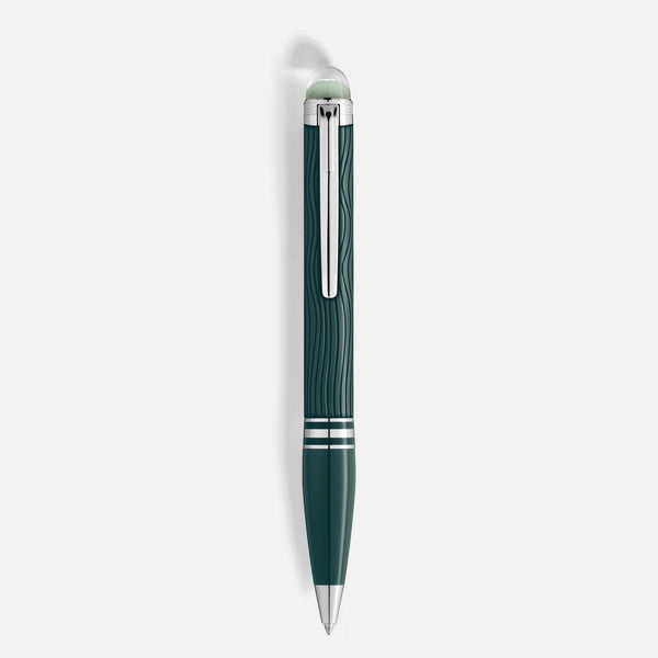 Montblanc StarWalker Precious Resin PolarGreen Ballpoint Pen