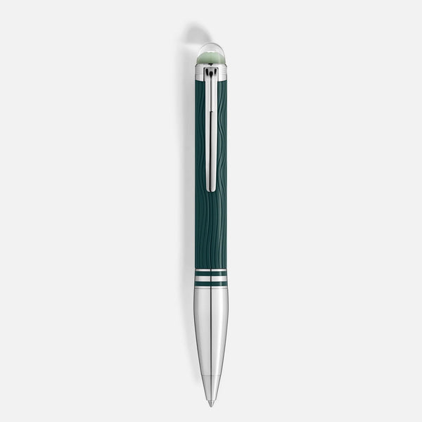 Montblanc StarWalker Precious Resin PolarGreen Doué Ballpoint