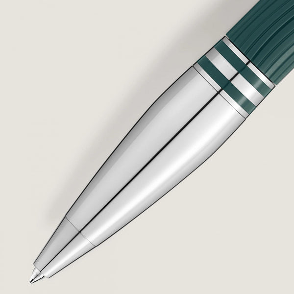 Montblanc StarWalker Precious Resin PolarGreen Doué Ballpoint