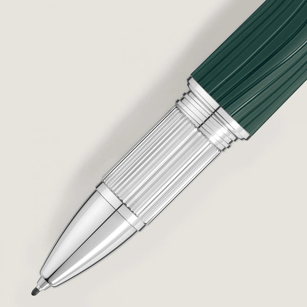 Montblanc StarWalker Precious Resin PolarGreen Fineliner Pen