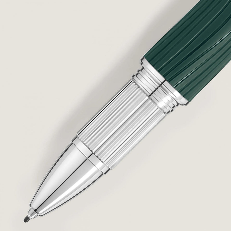 Montblanc StarWalker Precious Resin PolarGreen Fineliner Pen