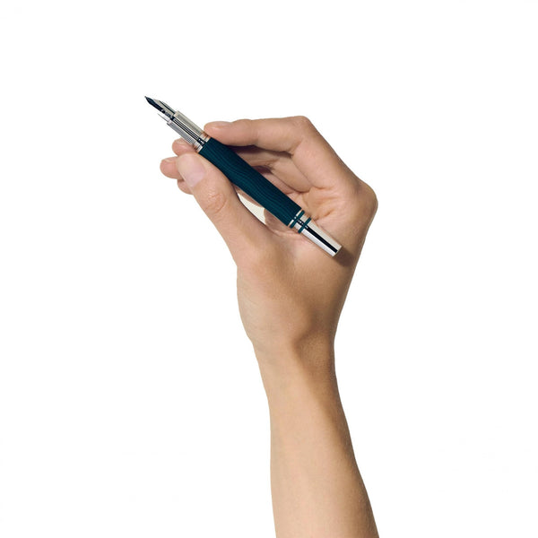 Montblanc StarWalker Precious Resin PolarGreen Fountain Pen