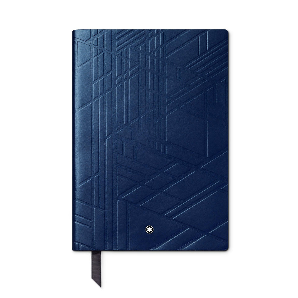 Montblanc Starwalker SpaceBlue Blue Lined Notebook #146