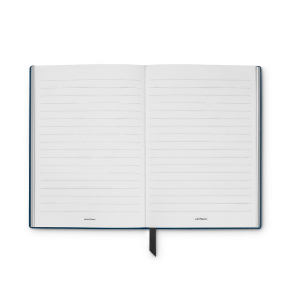 Montblanc Starwalker SpaceBlue Blue Lined Notebook #146