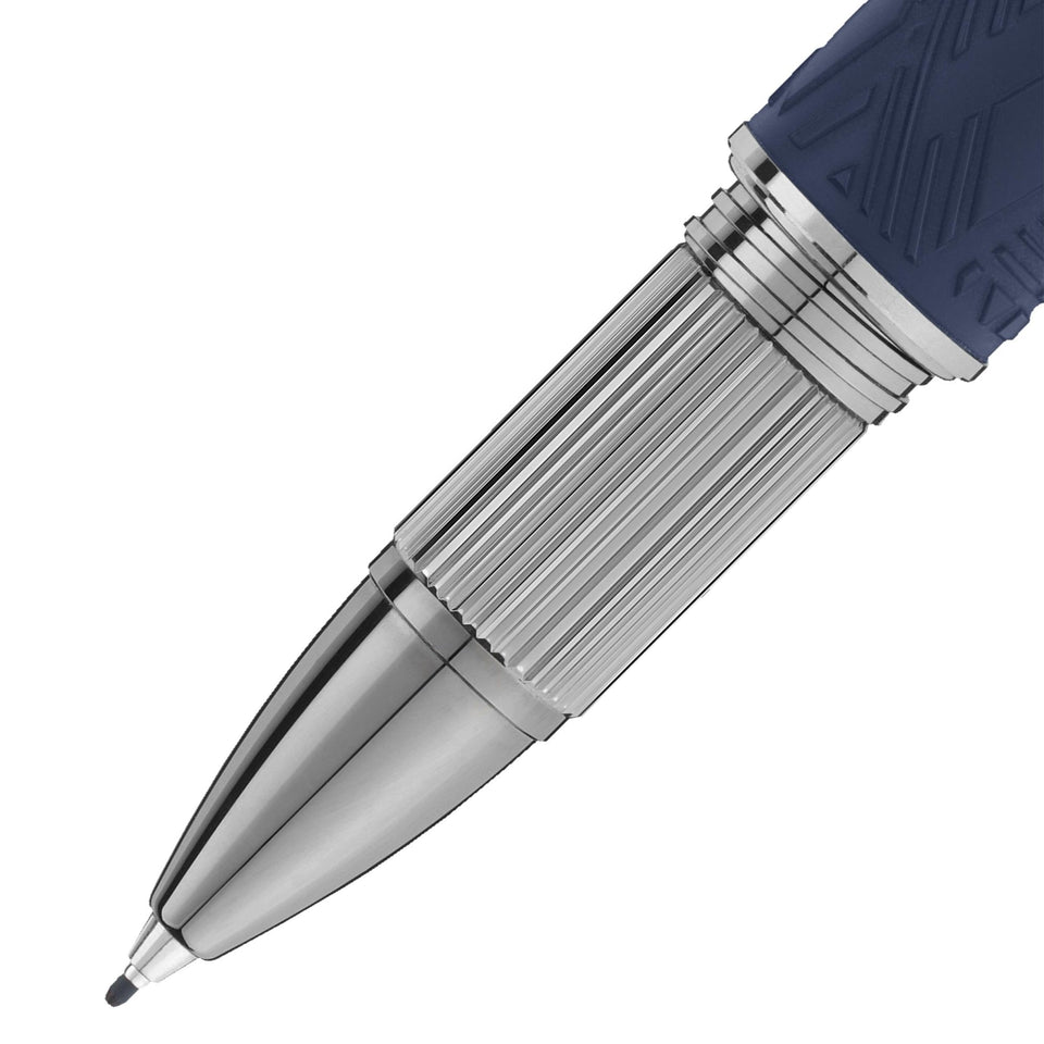 Montblanc Starwalker SpaceBlue Precious Resin Fineliner Pen