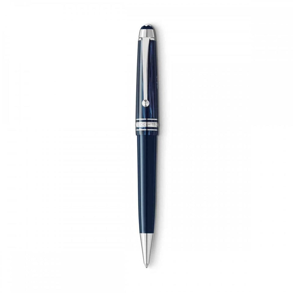 Montblanc The Origin Precious Meisterstuck Blue Midsize Ballpoint Pen