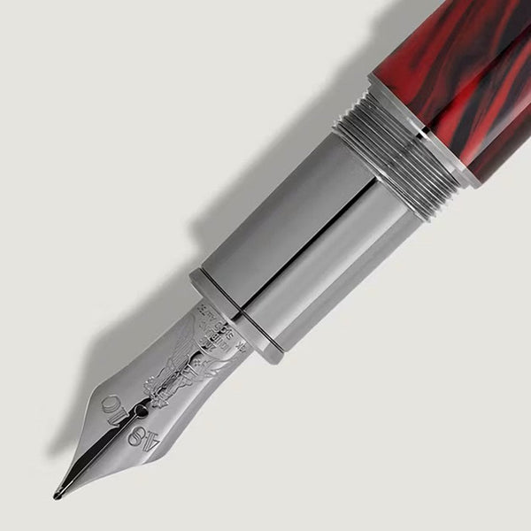 Montblanc Writers Edition Homage to Bram Stoker Limited Edition Fountain Pen (M)