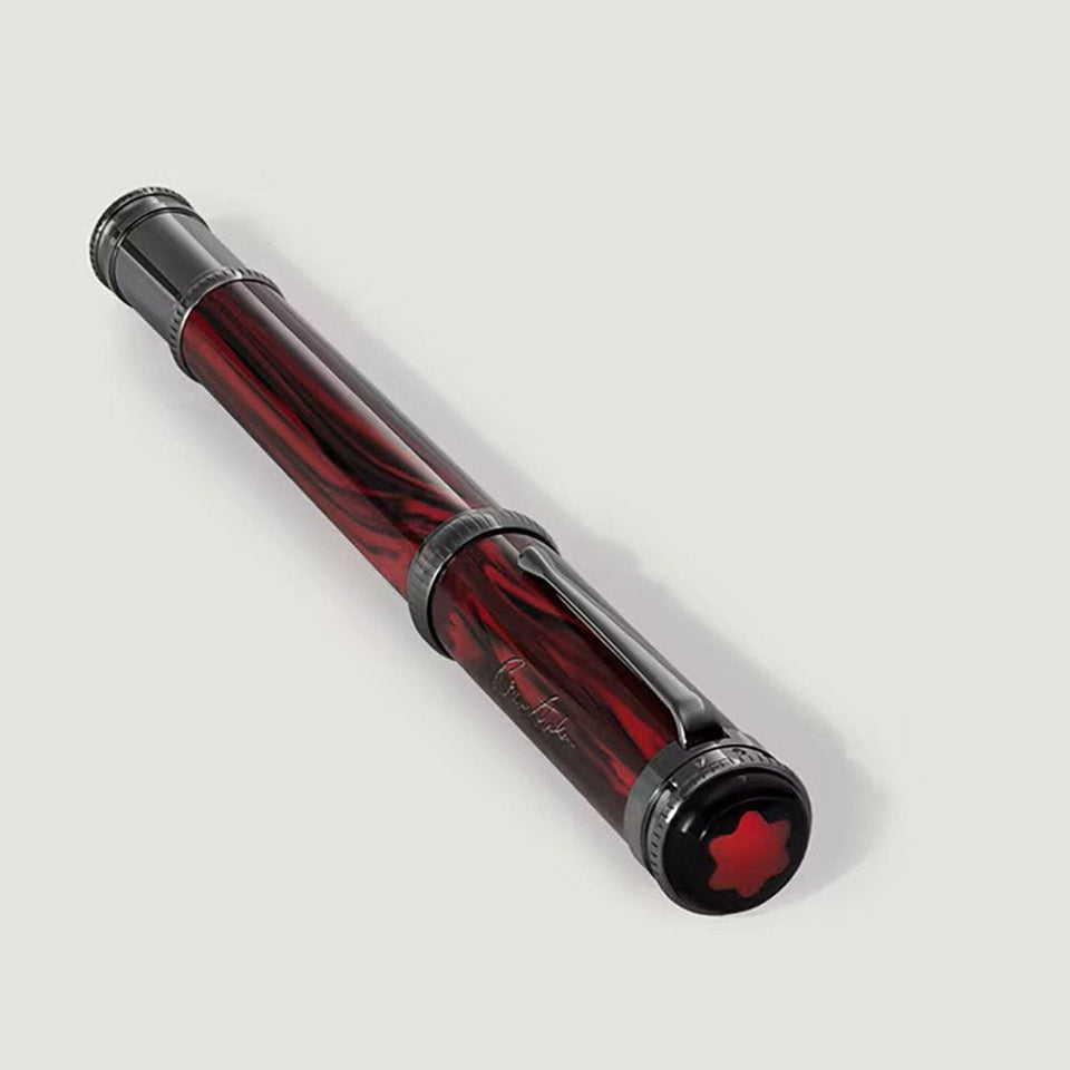 Montblanc Writers Edition Homage to Bram Stoker Limited Edition Fountain Pen (M)