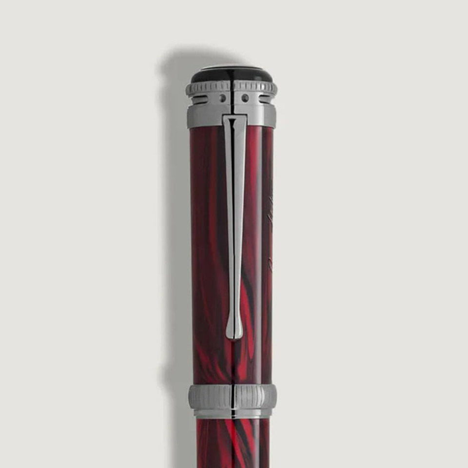 Montblanc Writers Edition Homage to Bram Stoker Limited Edition Rollerball Pen