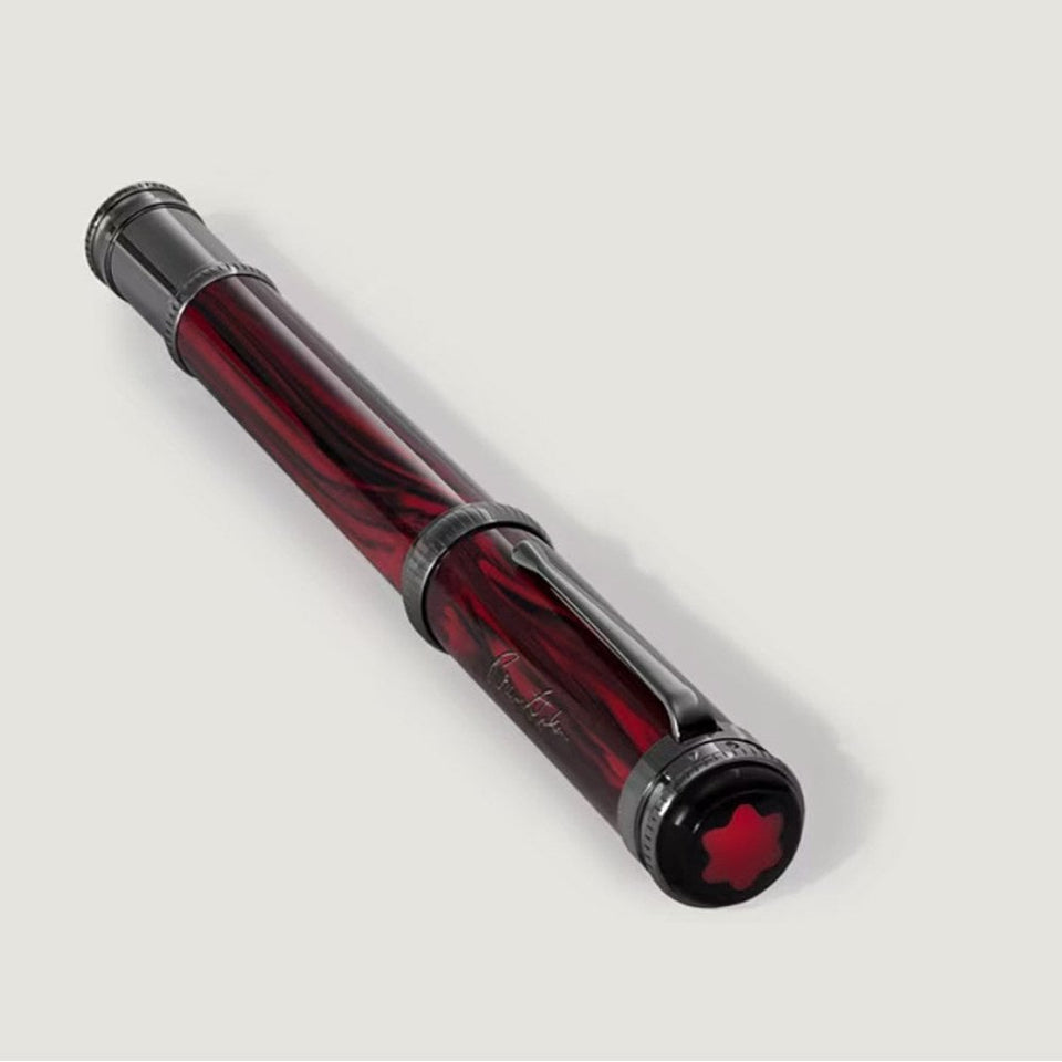Montblanc Writers Edition Homage to Bram Stoker Limited Edition Rollerball Pen