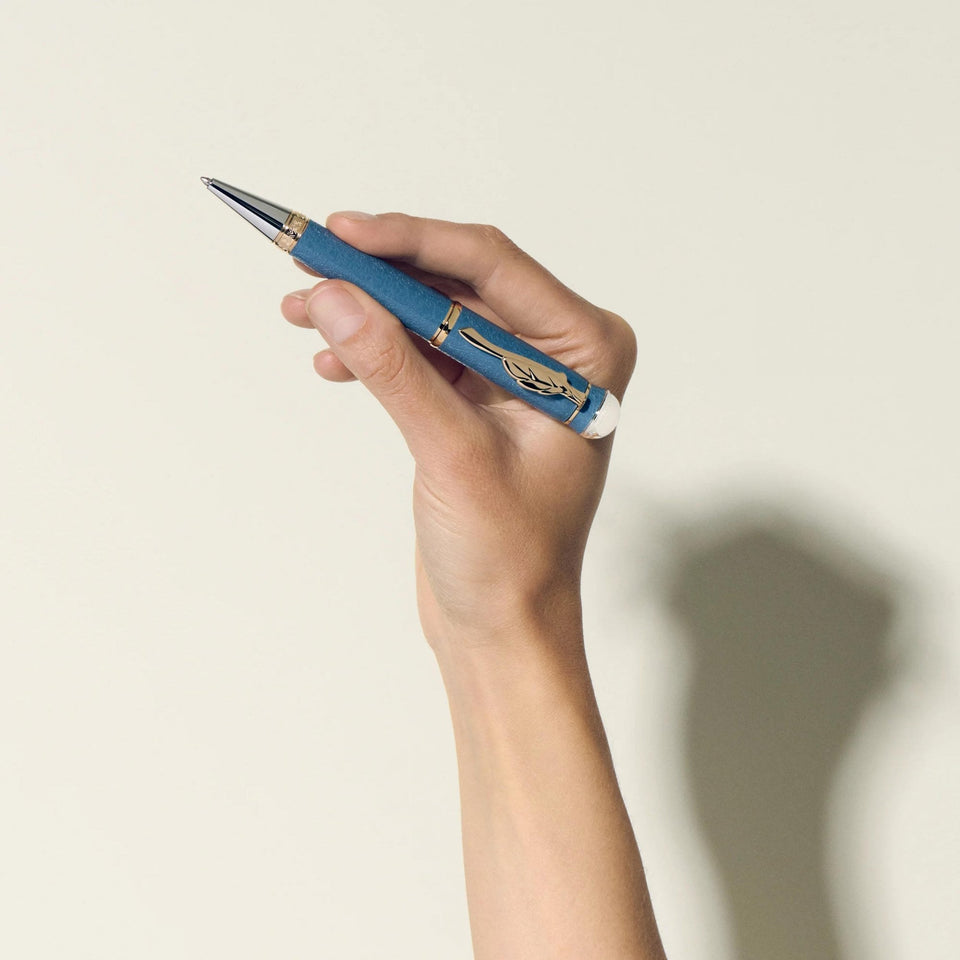 Montblanc Writers Edition Homage To Johann Wolfgang Von Goethe Limited Edition Ballpoint Pen