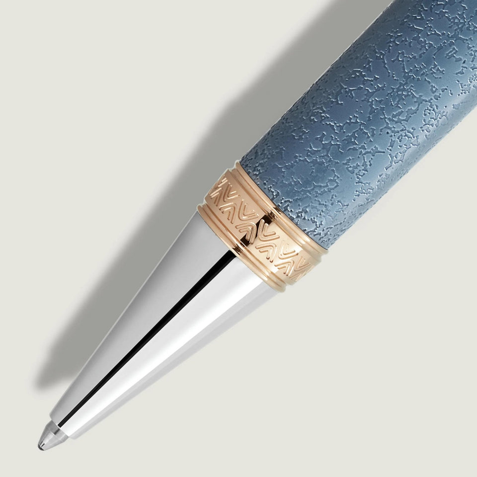 Montblanc Writers Edition Homage To Johann Wolfgang Von Goethe Limited Edition Ballpoint Pen