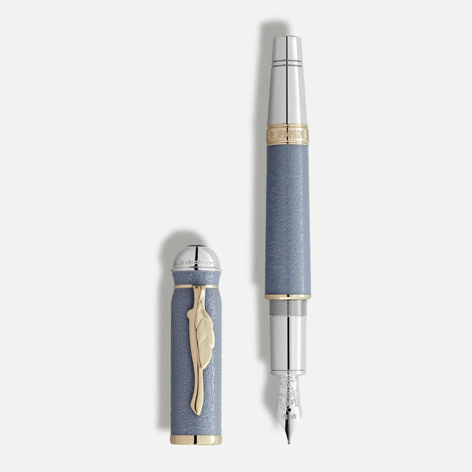 Montblanc Writers Edition Homage To Johann Wolfgang Von Goethe Limited Edition Fountain Pen (M)