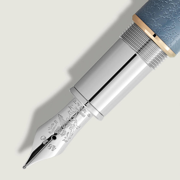 Montblanc Writers Edition Homage To Johann Wolfgang Von Goethe Limited Edition Fountain Pen (M)