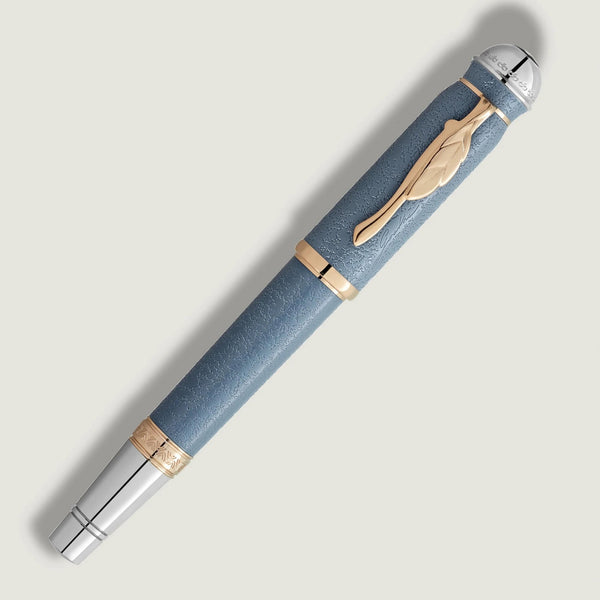 Montblanc Writers Edition Homage To Johann Wolfgang Von Goethe Limited Edition Rollerball Pen