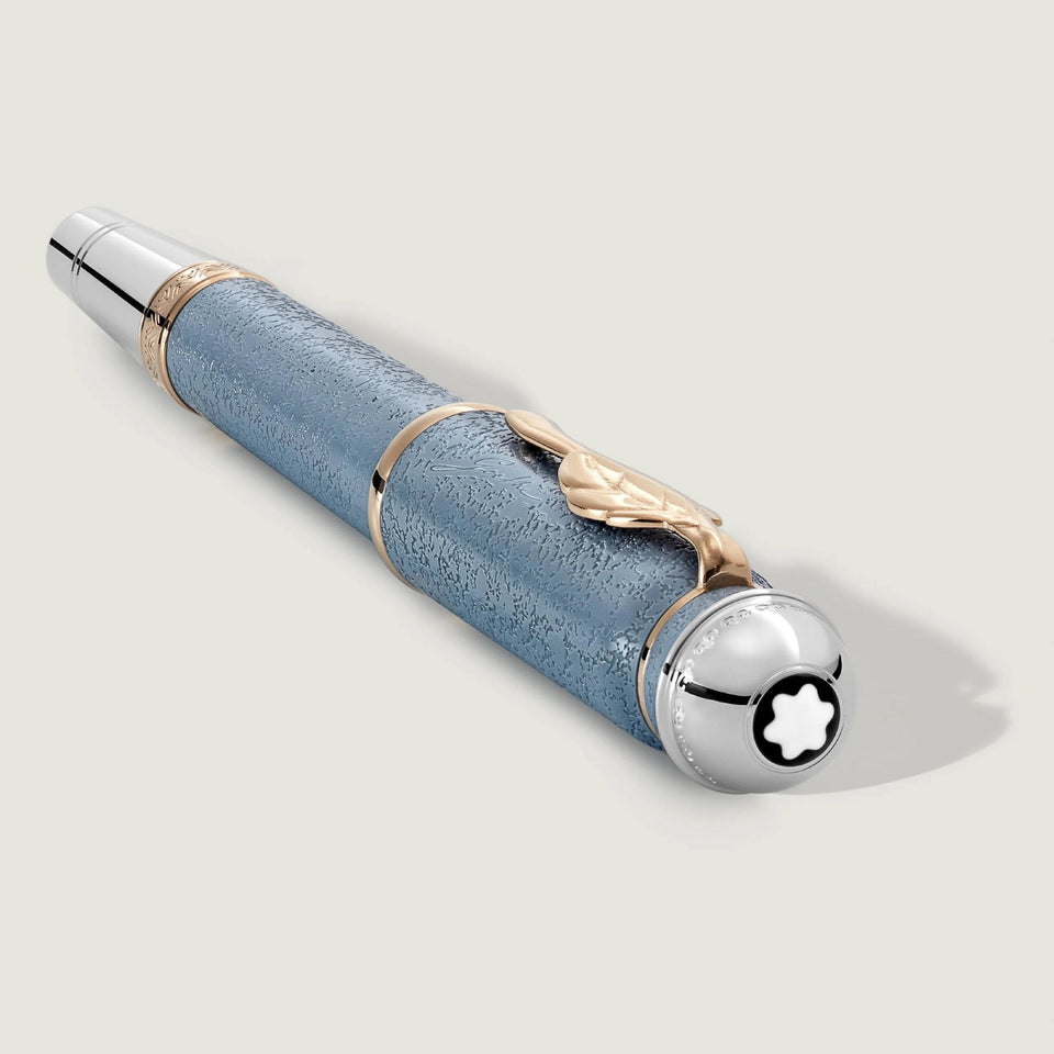 Montblanc Writers Edition Homage To Johann Wolfgang Von Goethe Limited Edition Rollerball Pen