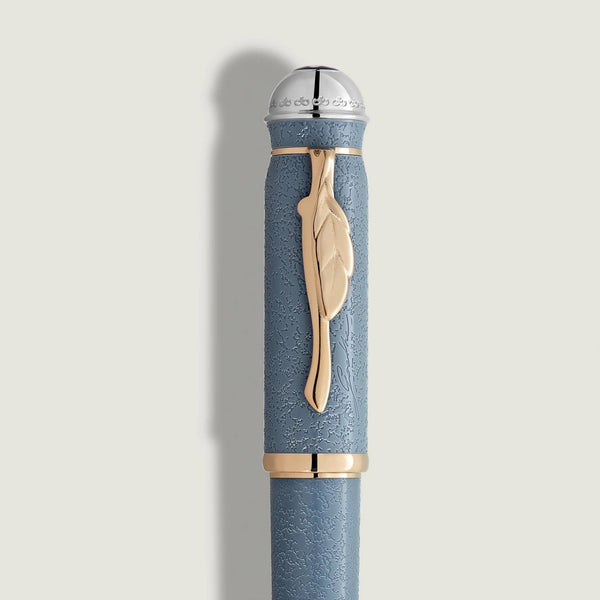Montblanc Writers Edition Homage To Johann Wolfgang Von Goethe Limited Edition Rollerball Pen