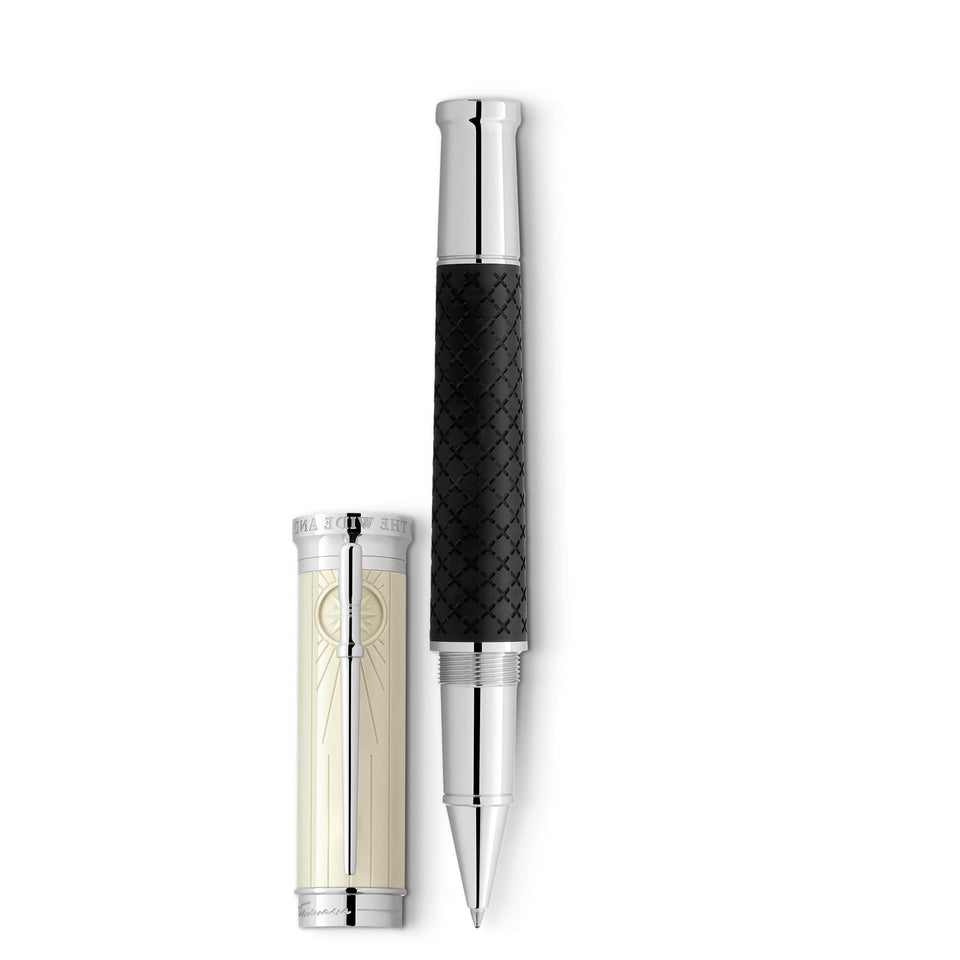 Montblanc Writers Edition Homage to Robert Louis Stevenson Limited Edition Rollerball Pen