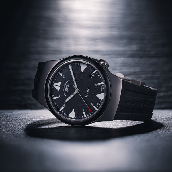 Mühle Glashütte S.A.R Mission Timer 43mm 160 Years DGzRS Limited Edition Watch