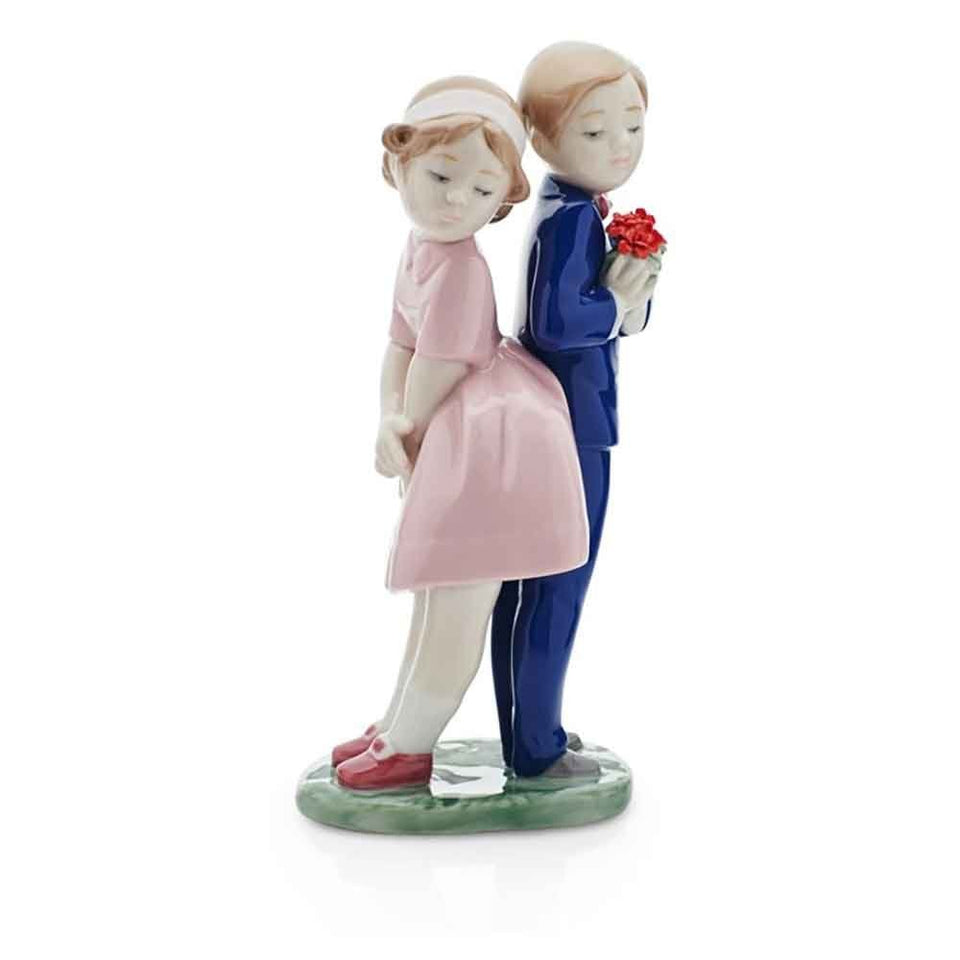 Nao Flowers for You Figurine